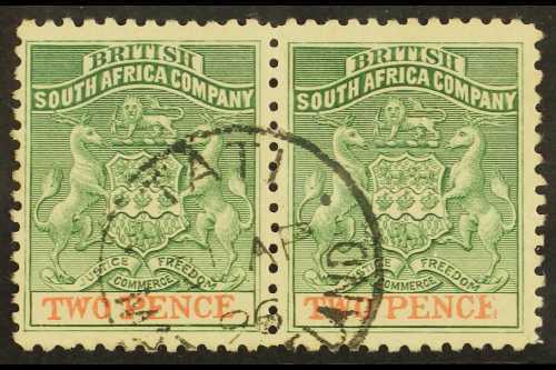 7678 RHODESIA - Altri & Non Classificati