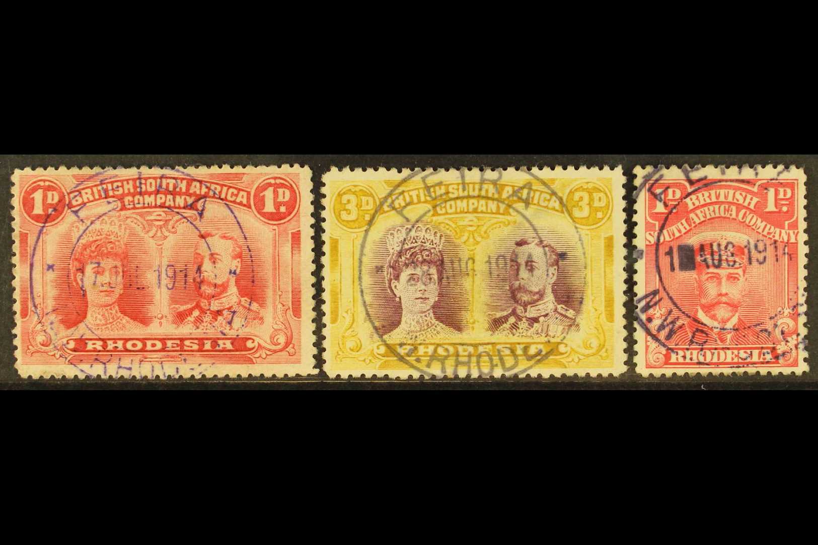 7692 RHODESIA - Altri & Non Classificati