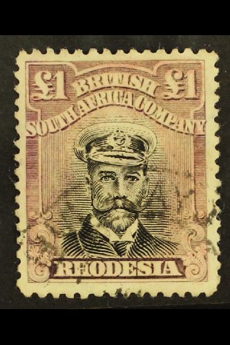 7693 RHODESIA - Altri & Non Classificati