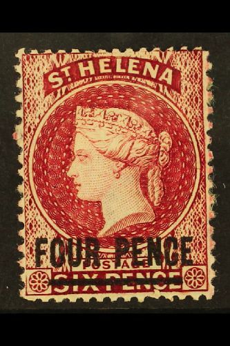 7723 ST HELENA - Saint Helena Island