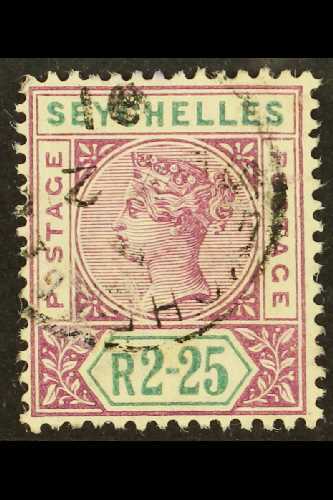 7873 SEYCHELLES - Seychelles (...-1976)