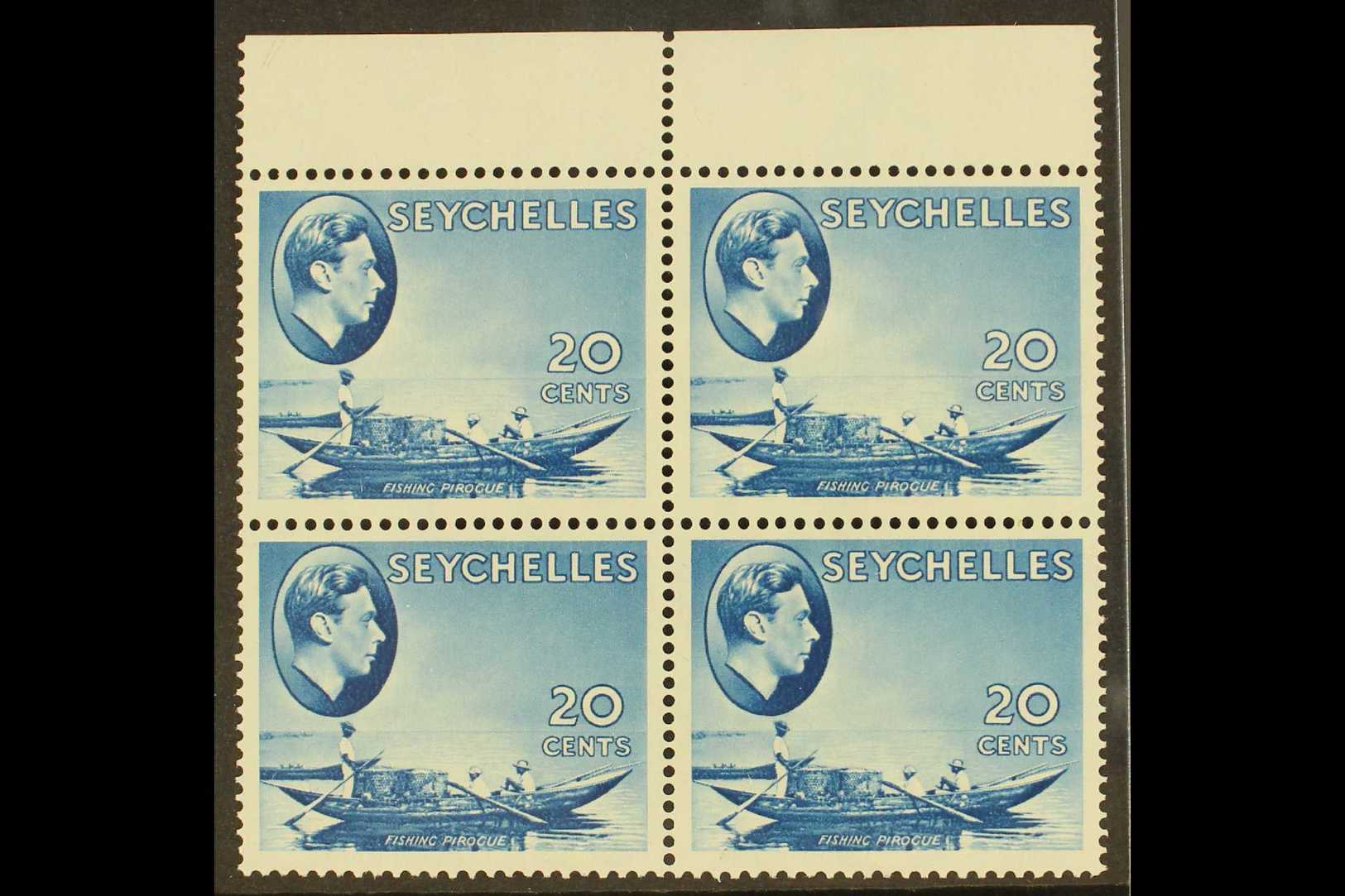 7886 SEYCHELLES - Seychelles (...-1976)