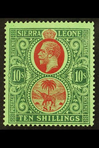 7898 SIERRA LEONE - Sierra Leone (...-1960)