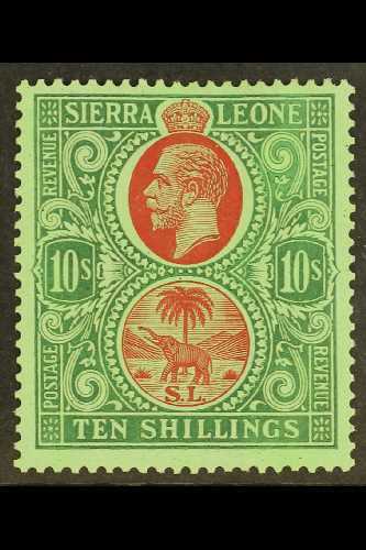 7899 SIERRA LEONE - Sierra Leone (...-1960)