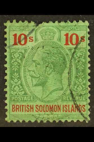 7913 SOLOMON IS. - British Solomon Islands (...-1978)