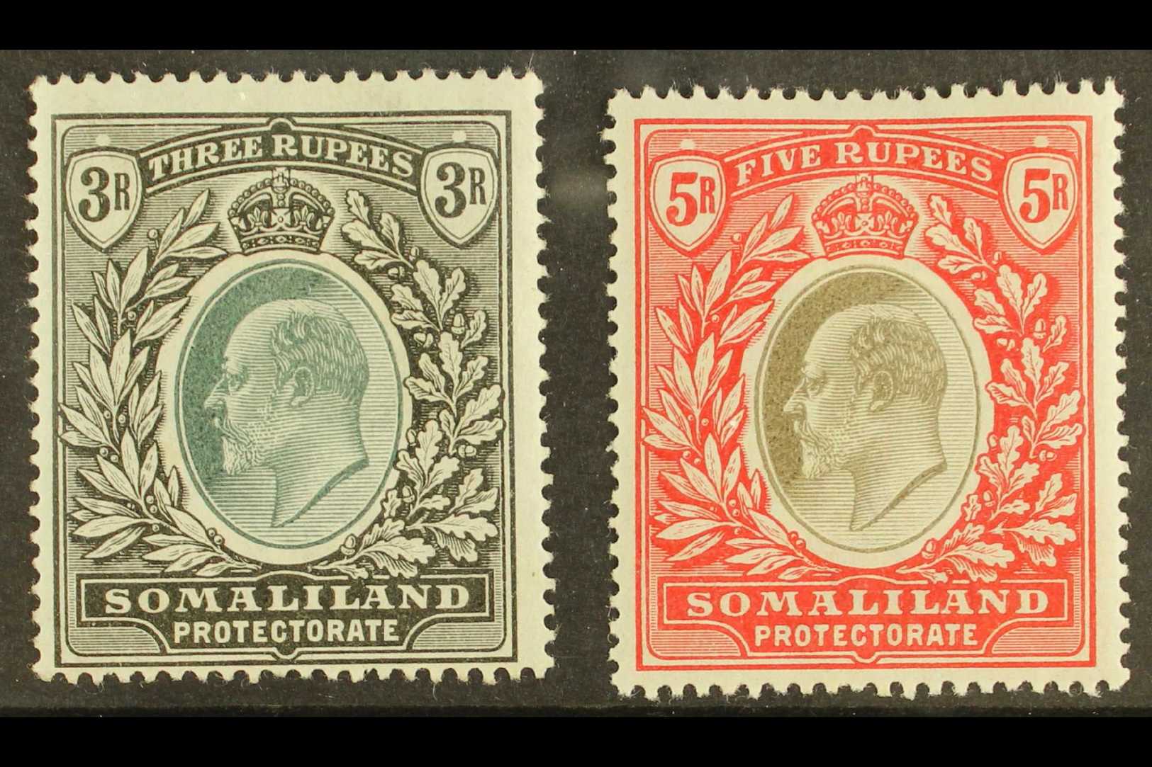 7928 SOMALILAND PROTECT - Somaliland (Protectorate ...-1959)