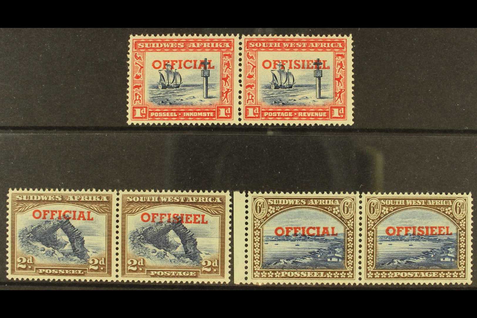 8079 SOUTH WEST AFRICA - South West Africa (1923-1990)