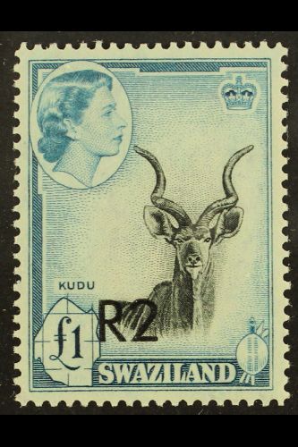 8148 SWAZILAND - Swaziland (...-1967)