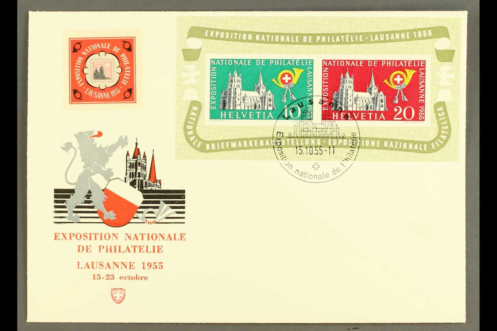 8173 SWITZERLAND - Other & Unclassified