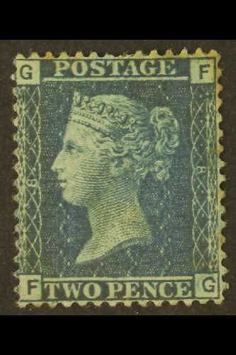 8462 GB.QUEEN VICTORIA - Other & Unclassified