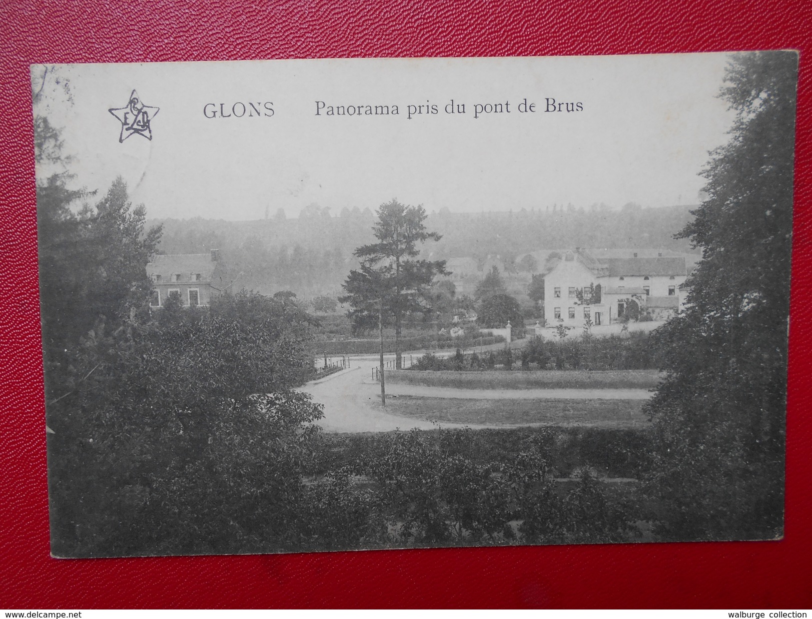 Glons :Panorama Pris Du Pont De Brus (G66) - Bassenge