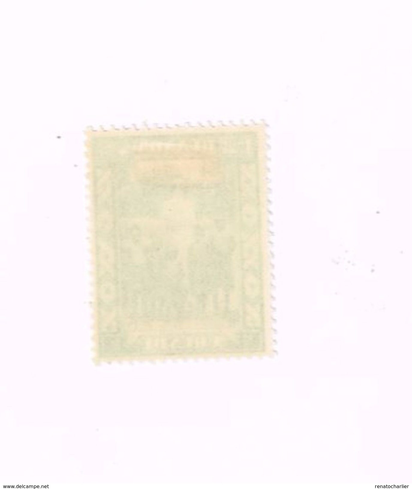 Goutte De Lait MH,Neuf Avec Charnière,Mit Falz. Yvert 108 - Unused Stamps