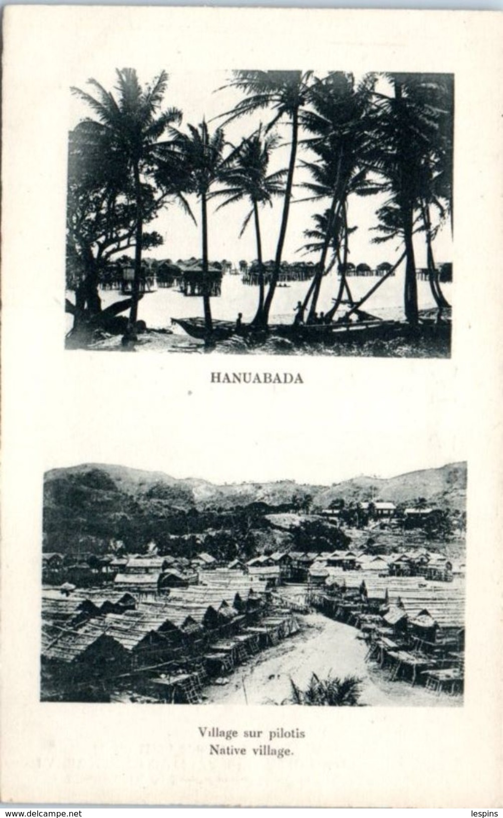 OCEANIE --  Papouasie  - NOUVELLE GUINEE - 2 Vues - Papua New Guinea