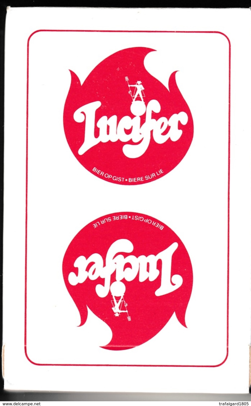 228.  LUCIFER - 54 Kaarten