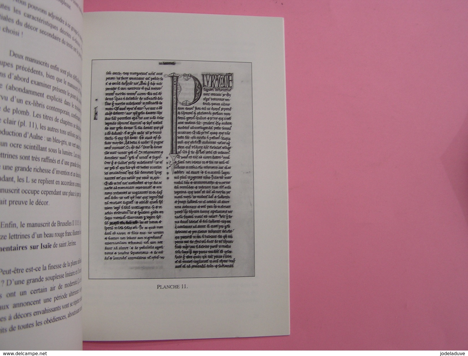 SAMBRE & HEURE N° 56 Régionalisme Thudinie Thuin Décor des Manuscrits Abbaye d' Aulne au 12 è Siècle Livre