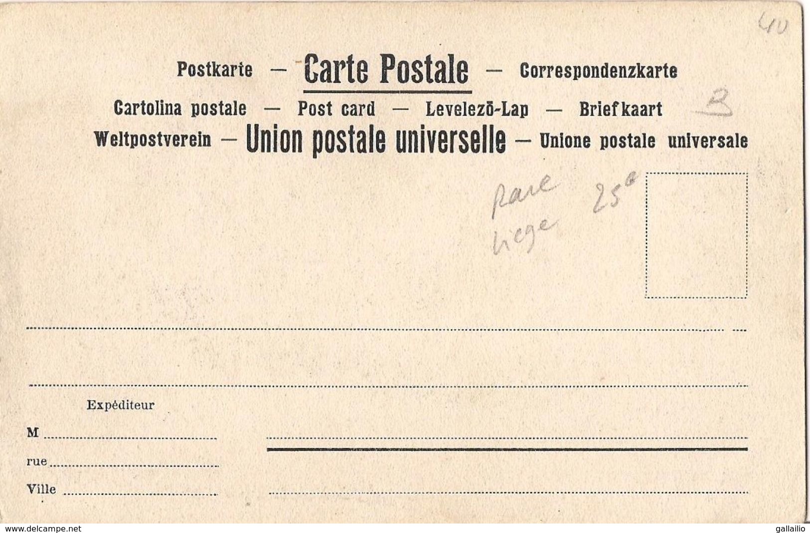 CPA RARE BELGIQUE SERAING LAMINOIRS ETABLISSEMENT COCKERILL LES GRANDES INDUSTRIES BELGES - Seraing