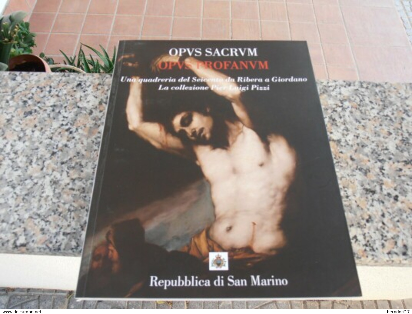 Repubblica Di San Marino - Opv Sacrvm - Società, Politica, Economia