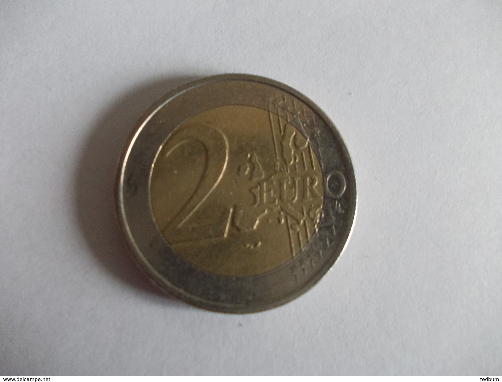 Monnaie Pièce De 2 Euros De Finlande Année 1999 Valeur Argus 4 &euro; - Finlandia