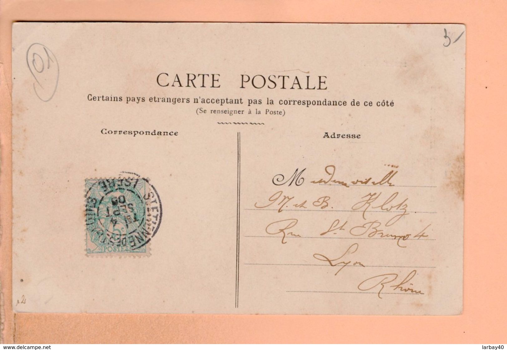 Cpa Cartes Postales Ancienne - Le Capitaine Mandrin - Hommes Politiques & Militaires