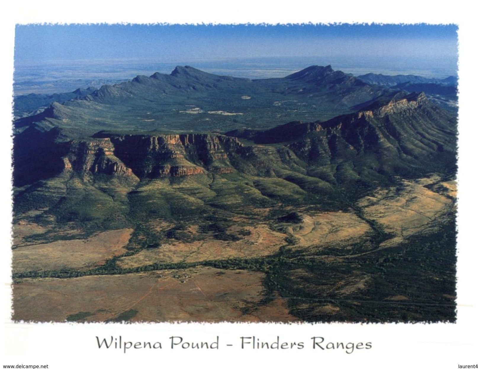 (571) Australia - SA - Wilpena Pound - Flinders Ranges