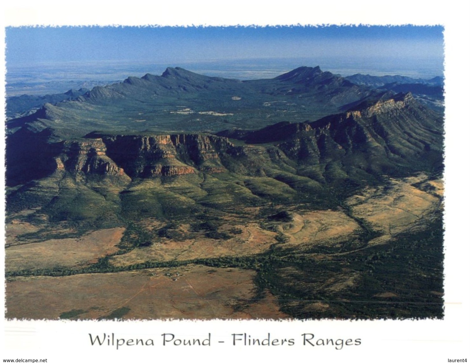 (571) Australia - SA - Wilpena Pound - Flinders Ranges