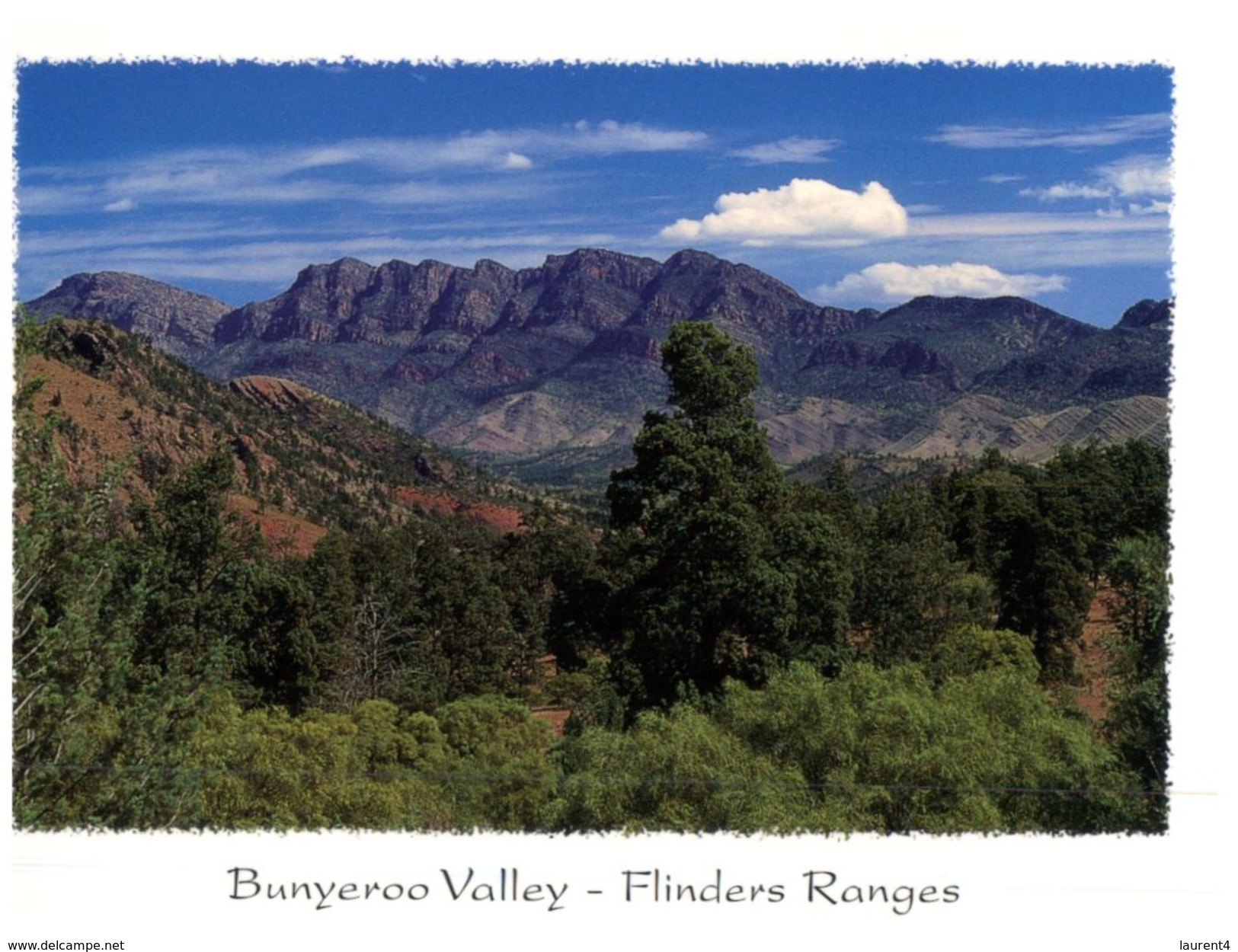 (571) Australia - SA - Bunyeroo Valley - Flinders Ranges