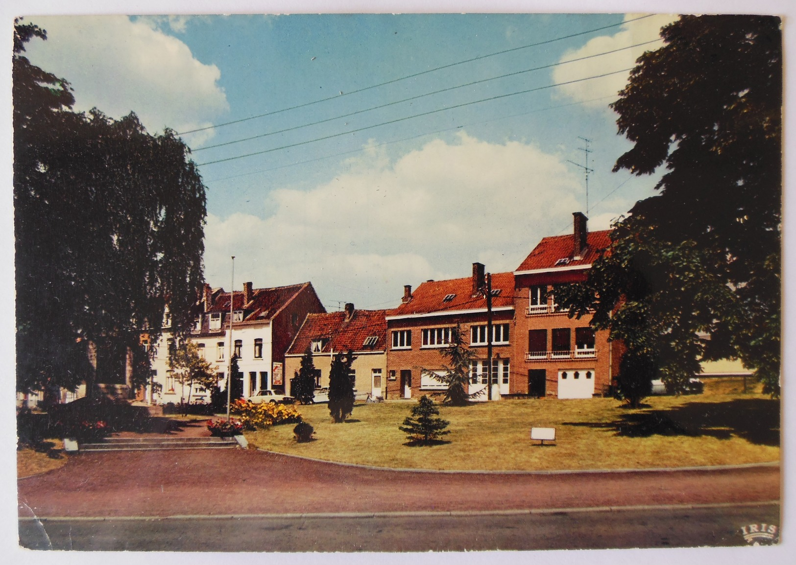 Linkebeek Heldenplein Square Des Braves - Linkebeek