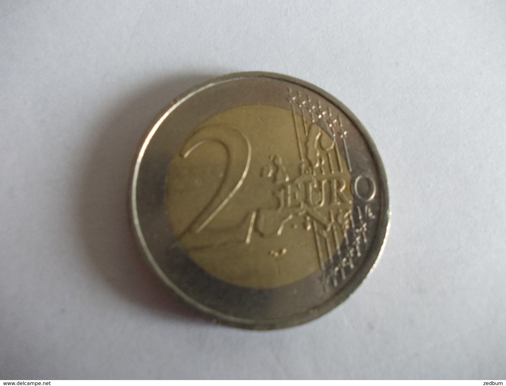 Monnaie Pièce De 2 Euros De Allemagne Année 2002 Valeur Argus 3 &euro; - Allemagne