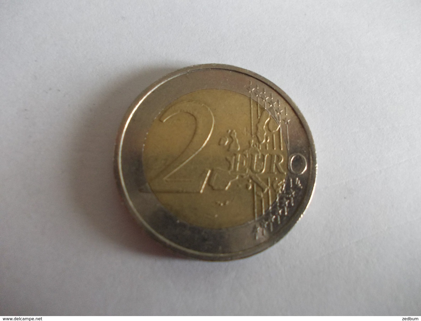 Monnaie Pièce De 2 Euros De Allemagne Année 2002 Valeur Argus 3 &euro; - Allemagne