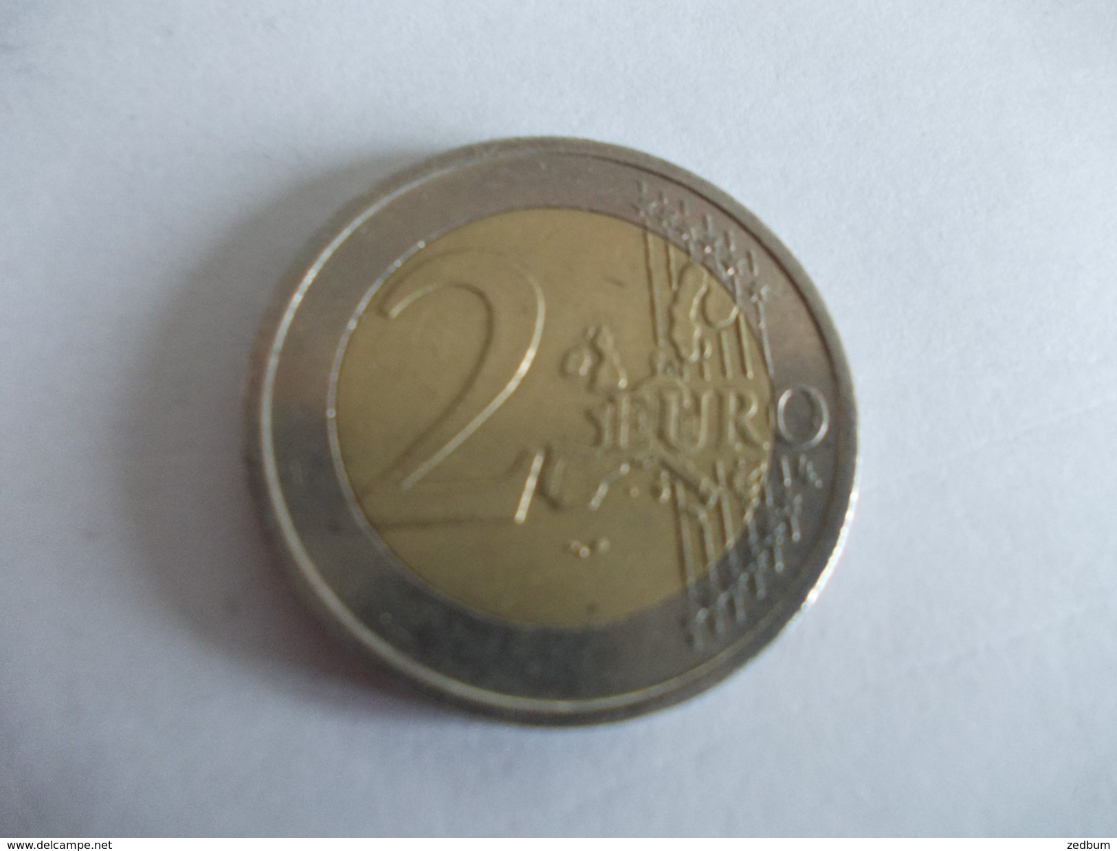 Monnaie Pièce De 2 Euros De Pays Bas Année 1999 Valeur Argus 5 &euro; - Nederland