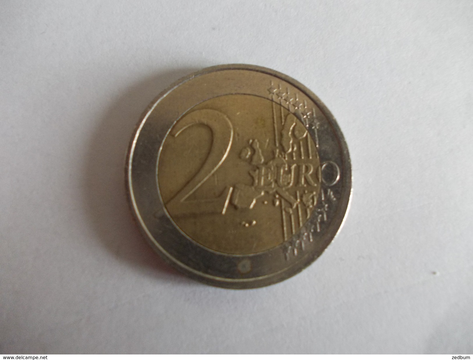 Monnaie Pièce De 2 Euros De Pays Bas Année 2002 Valeur Argus 3 &euro; - Nederland
