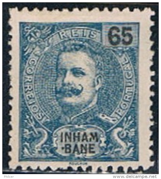 Inhambane, 1903, # 22, MHNG - Inhambane