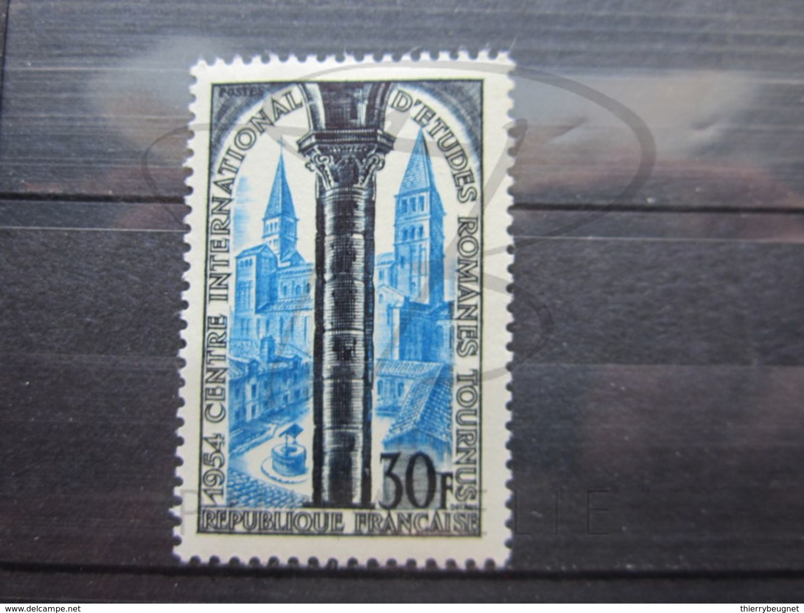 VEND BEAU TIMBRE DE FRANCE N° 986 , X !!! - Nuovi