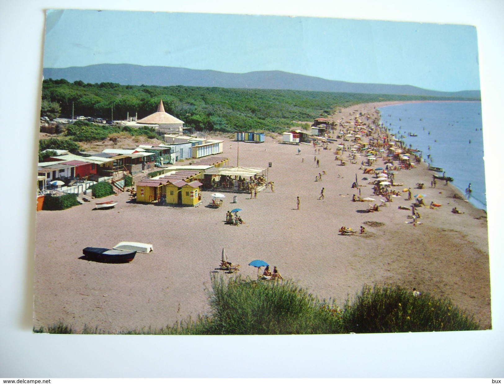 ORBETELLO GROSSETO   TOSCANA -    VIAGGIATA COME DA FOTO - Grosseto