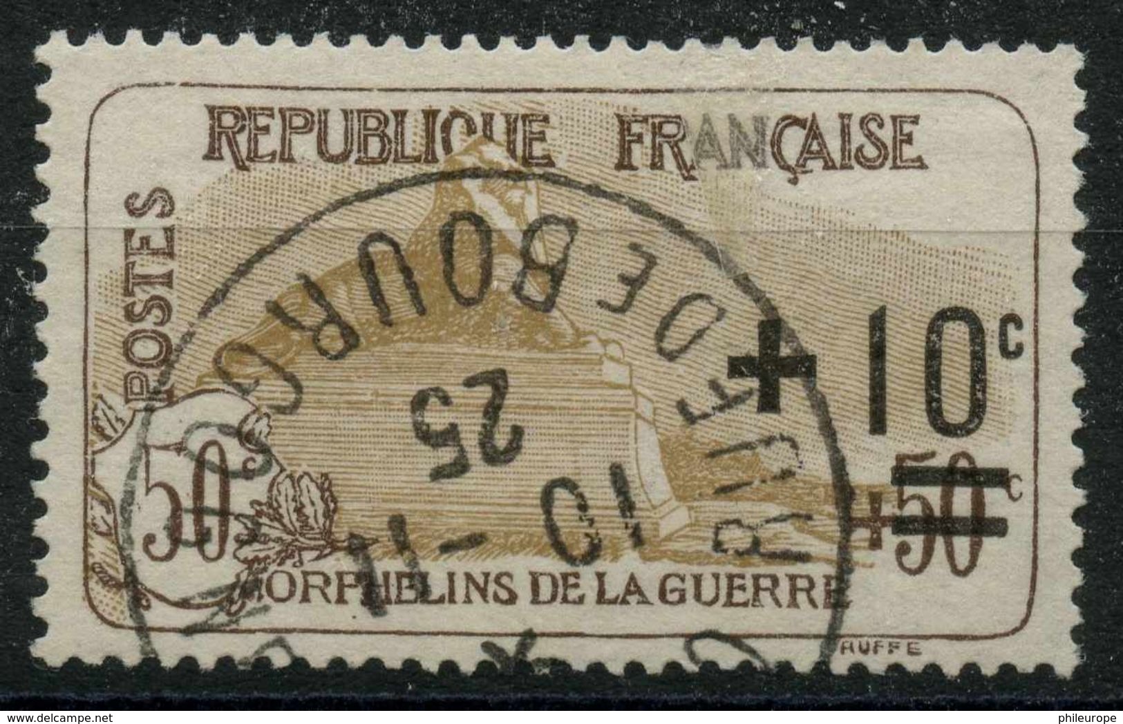 France (1922) N 167 Obt - Used Stamps