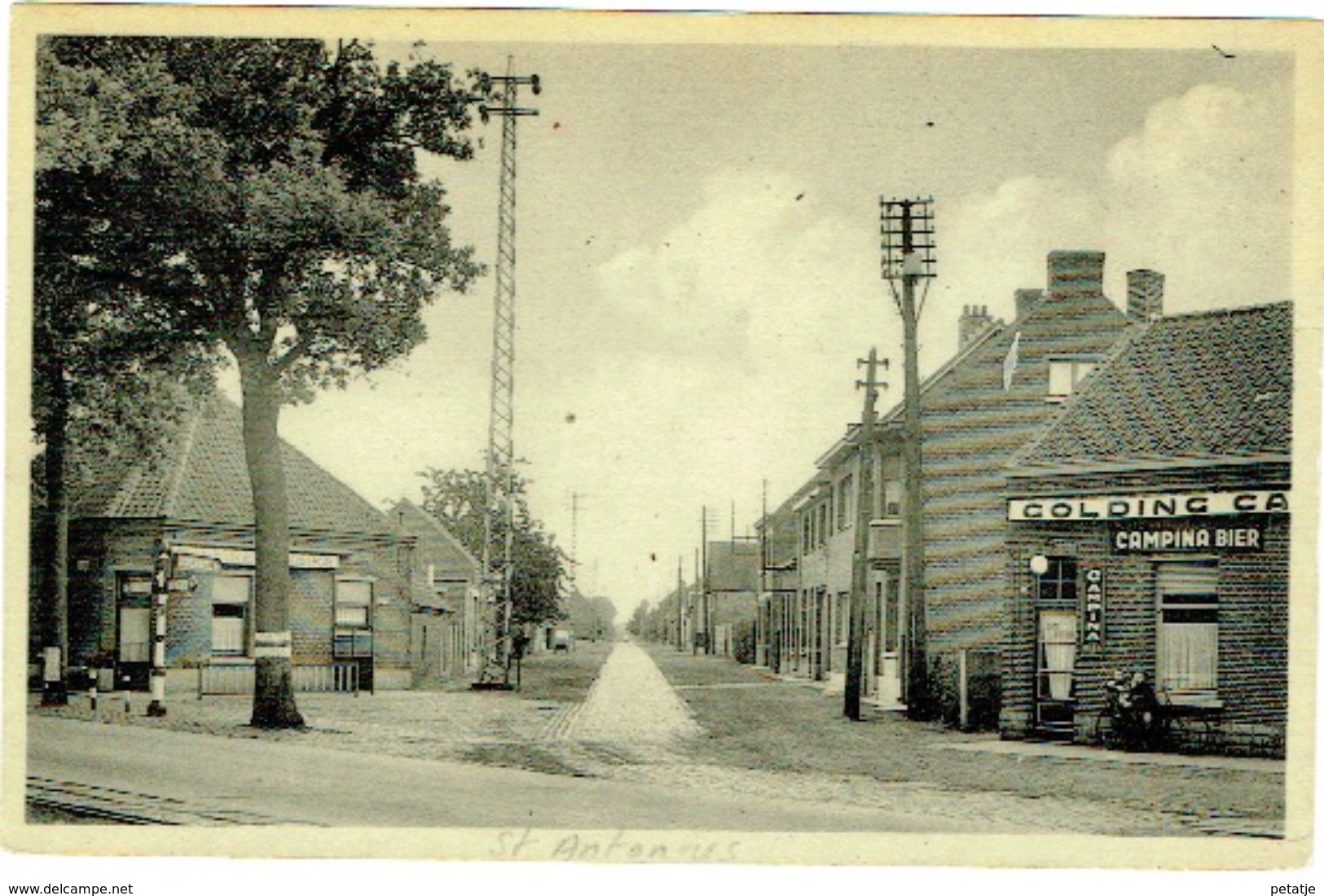 St Antonius Brecht , Zoerselstwg. - Zoersel