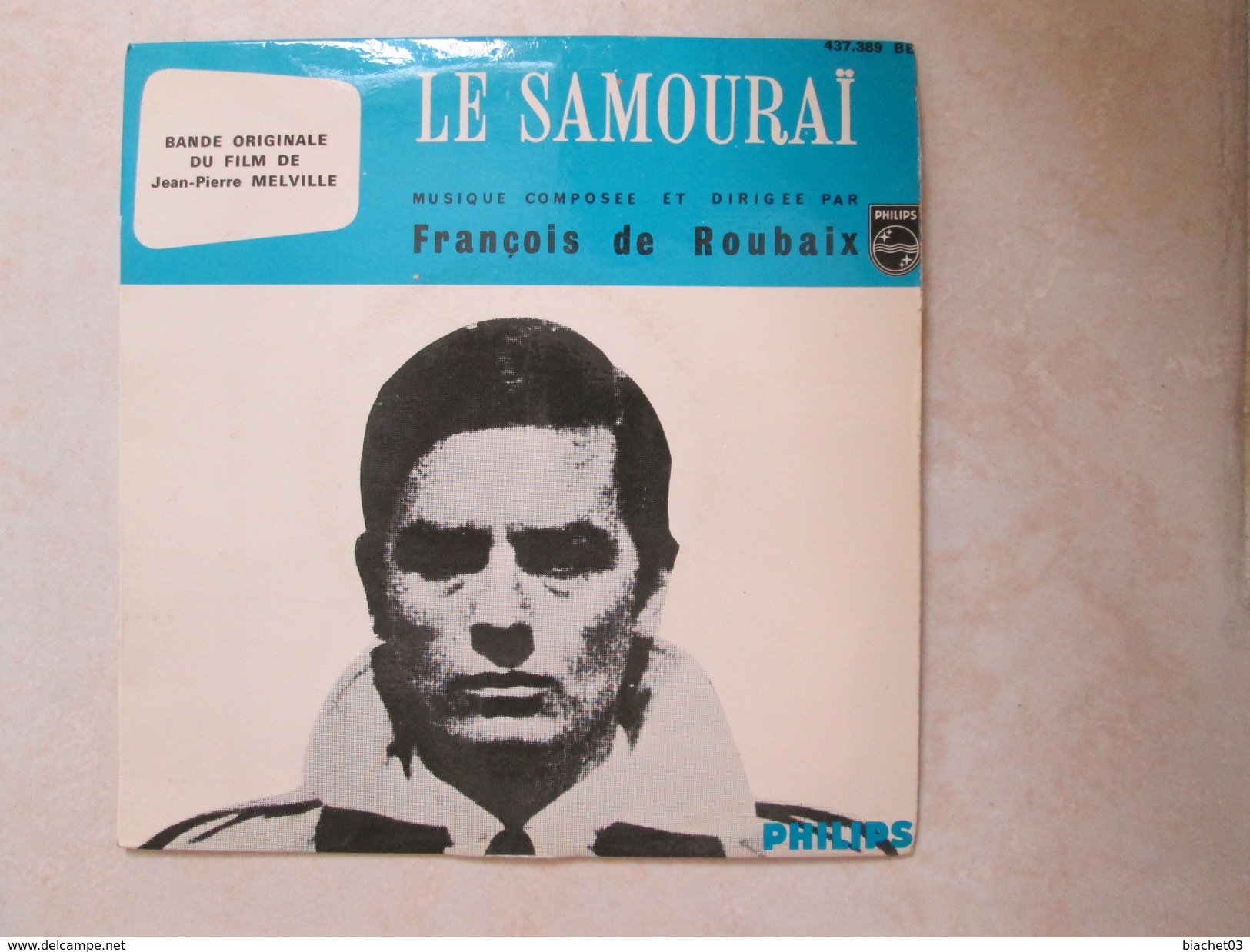 Le Samourai - Soundtracks, Film Music