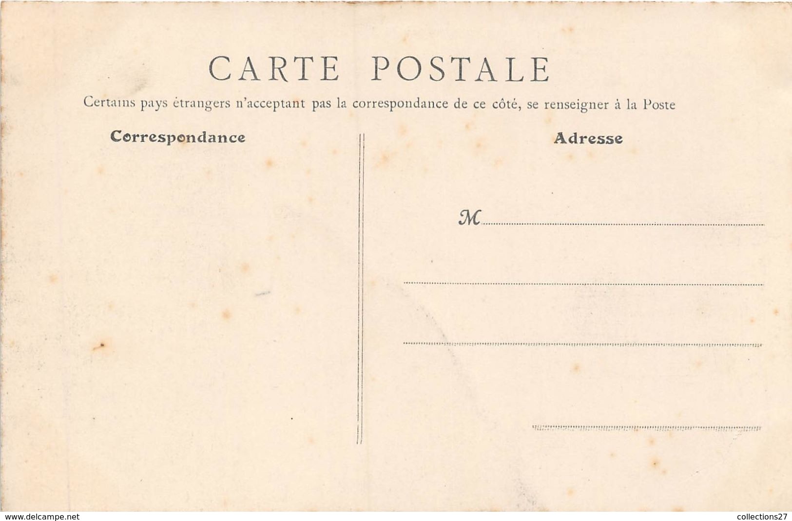 95-ARGENTEUIL- LES INONDATIONS DE JANVIER 1910, LE QUAI DE LA SEINE - Argenteuil