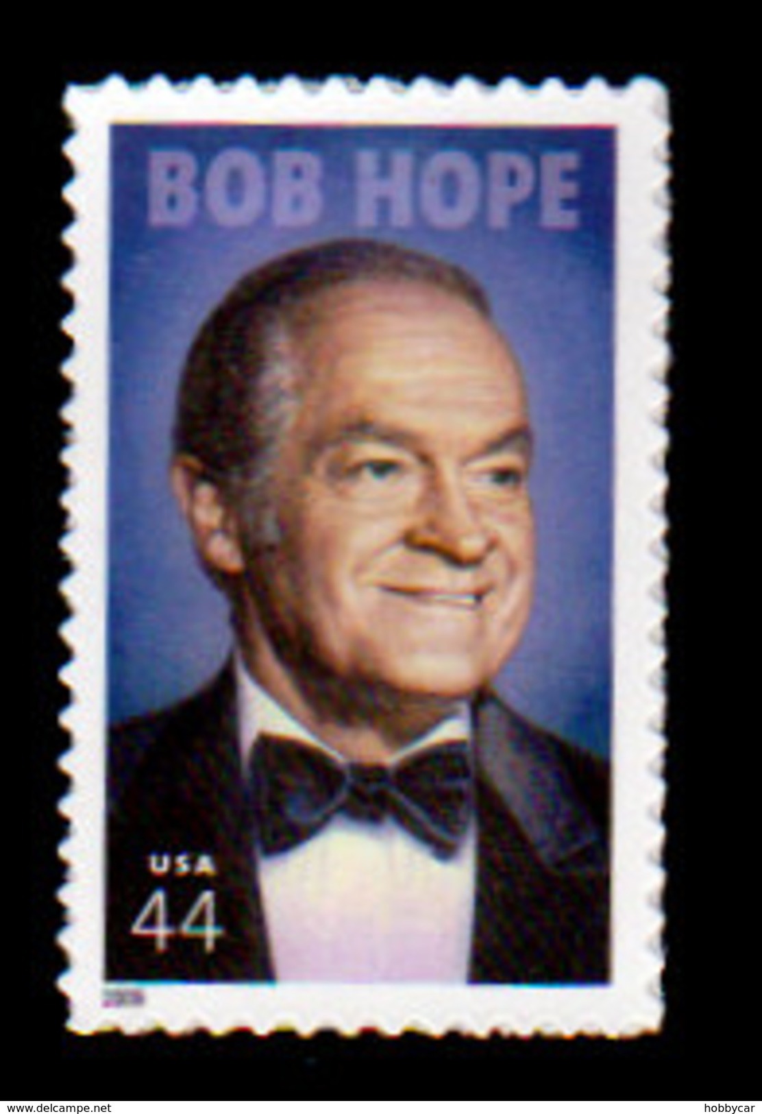 USA, 2009, Scott #4406, Bob Hope, MNH, VF - Unused Stamps