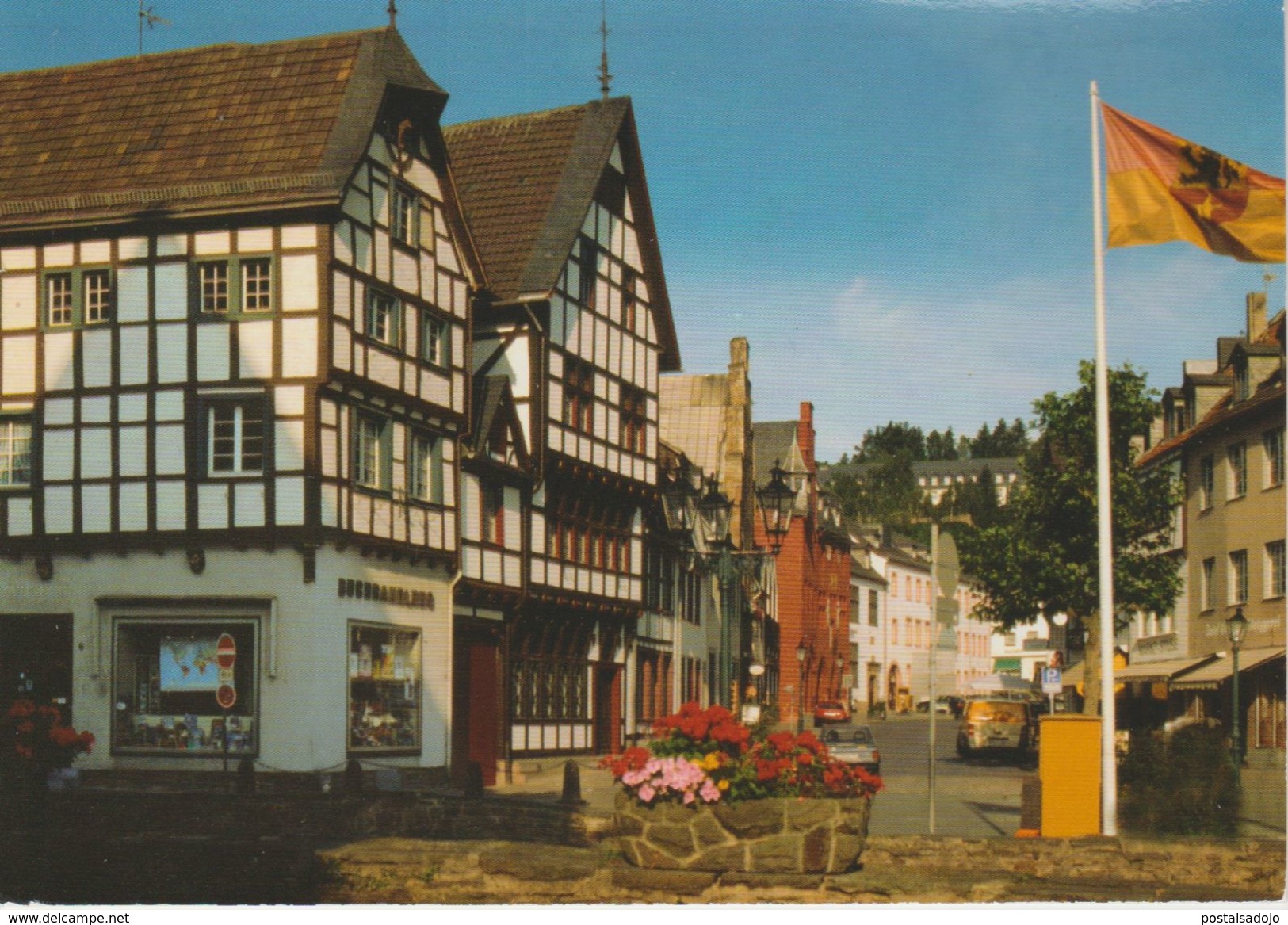 (DE1342) BAD MUNSTEREIFEL - Bad Münstereifel