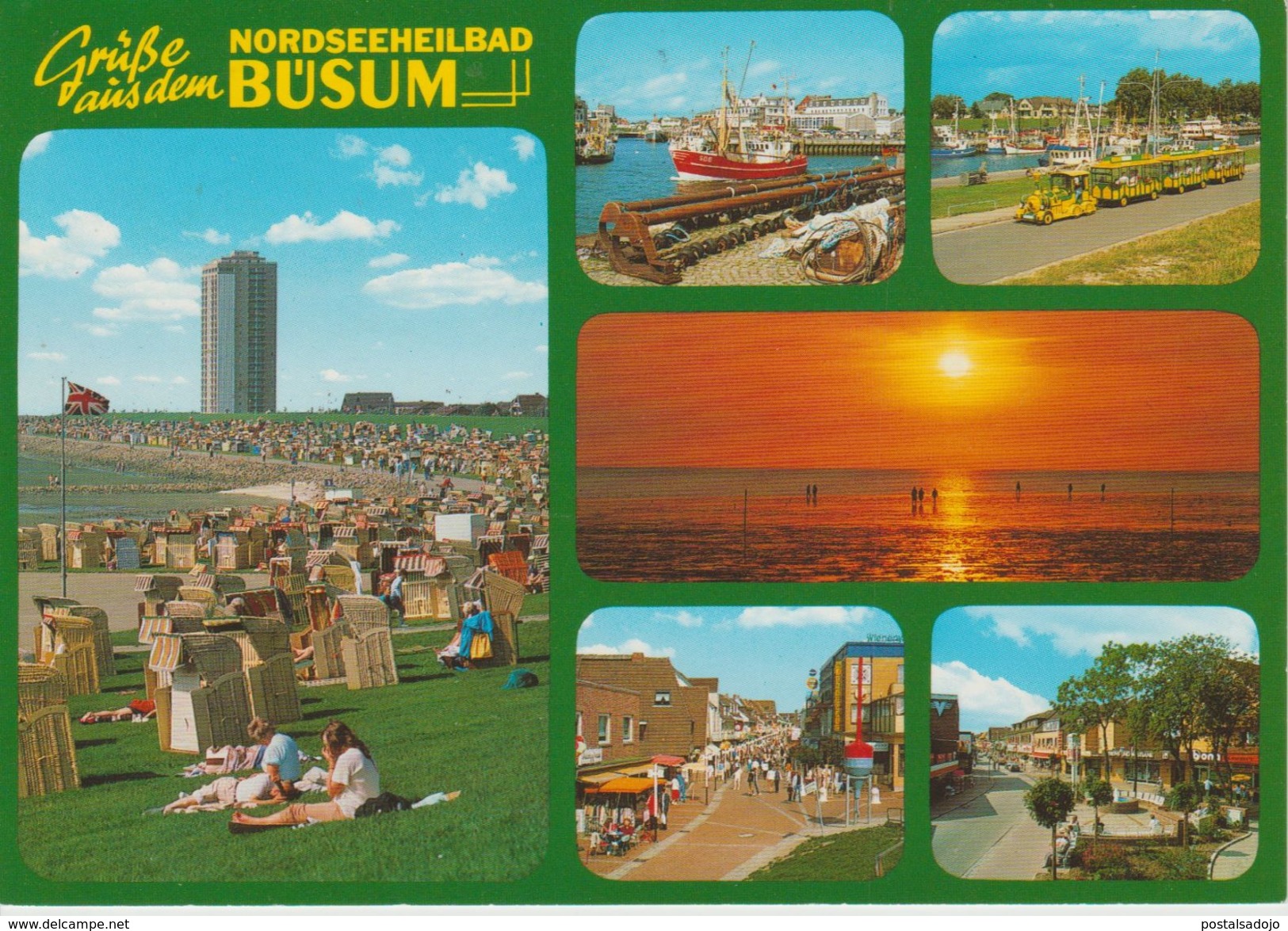 (DE1361) BUSUM - Buesum