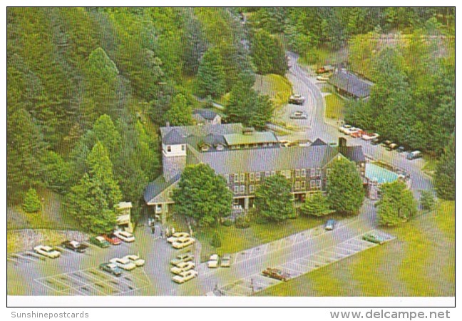 Tennessee Gatlinburg Mountain View Hotel - Smokey Mountains