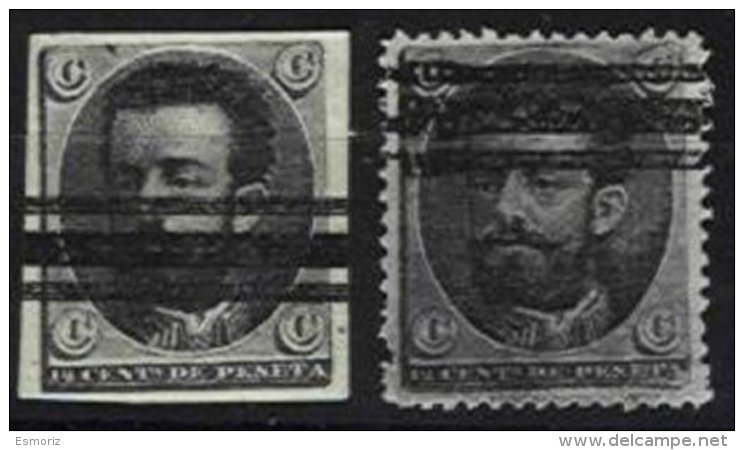 SPAIN, Essay, Used, F/VF - Unused Stamps