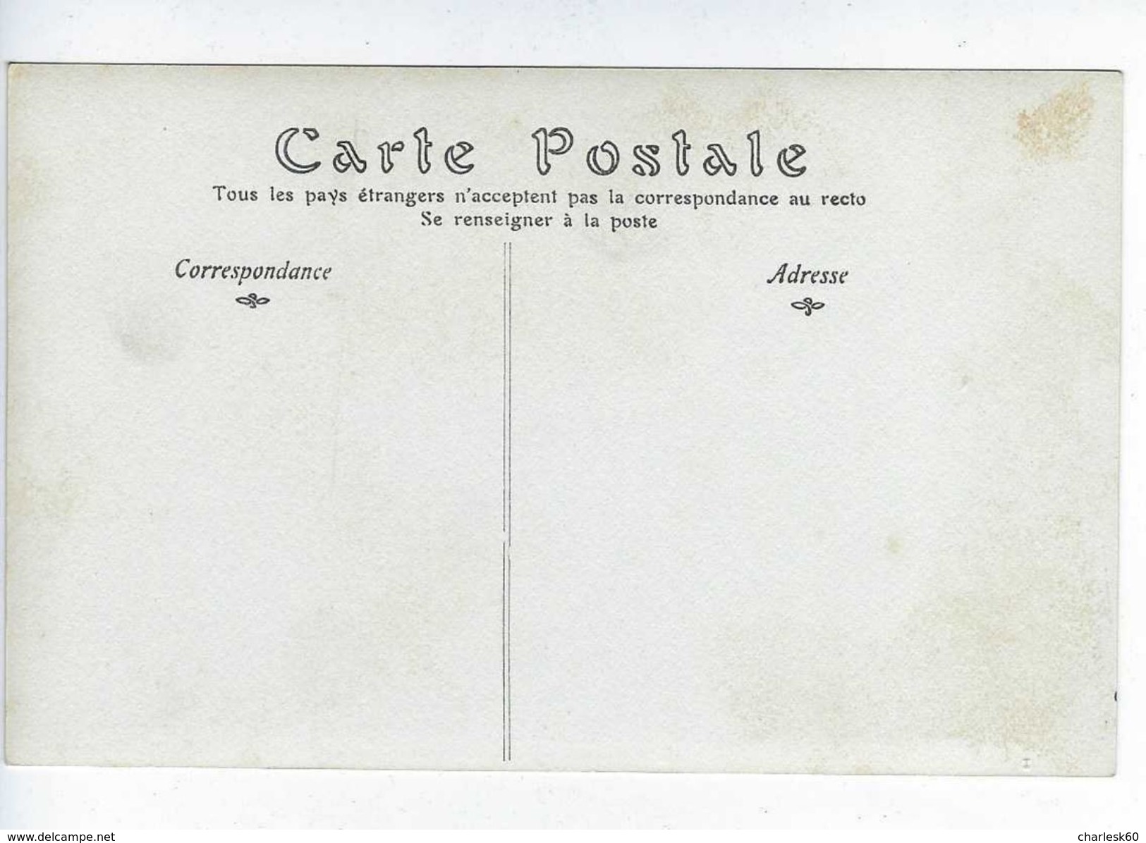 Carte - Photo -  CPA - 75 - Paris - Obsèques - Cardinal Richard - 1908 - Cortège - Parvis - Notre-Dame - Funerali