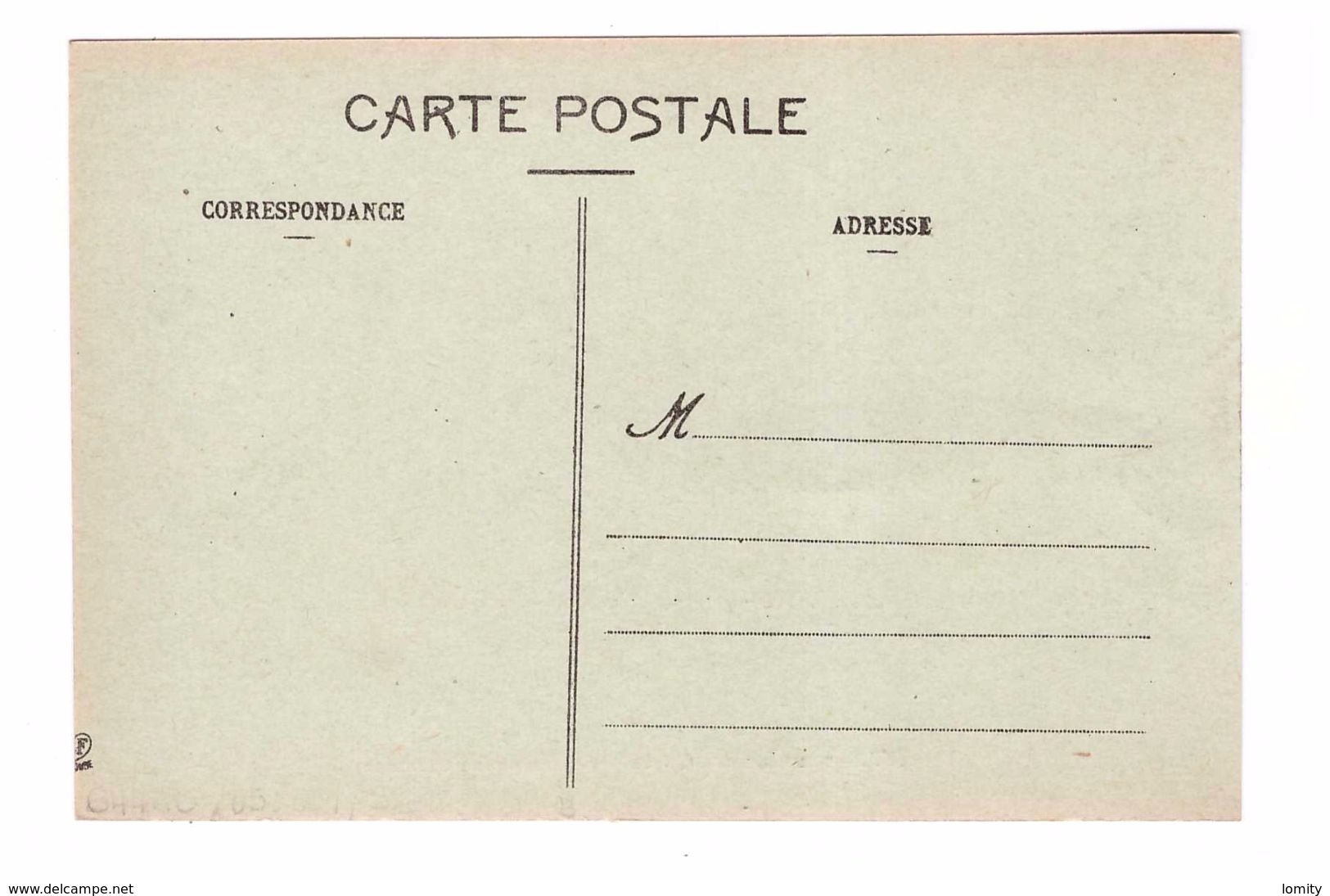 64 Eaux Bonnes Casino Arrivée Du Courrier Diligence Malle Postale - Eaux Bonnes