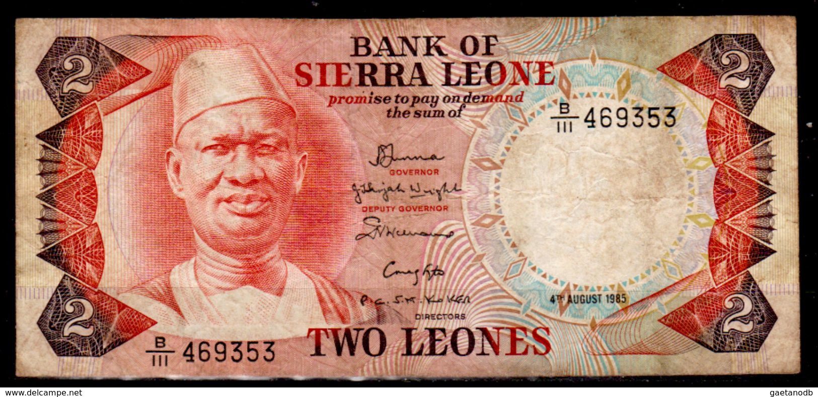 Serra-Leone-001 - - Sierra Leone