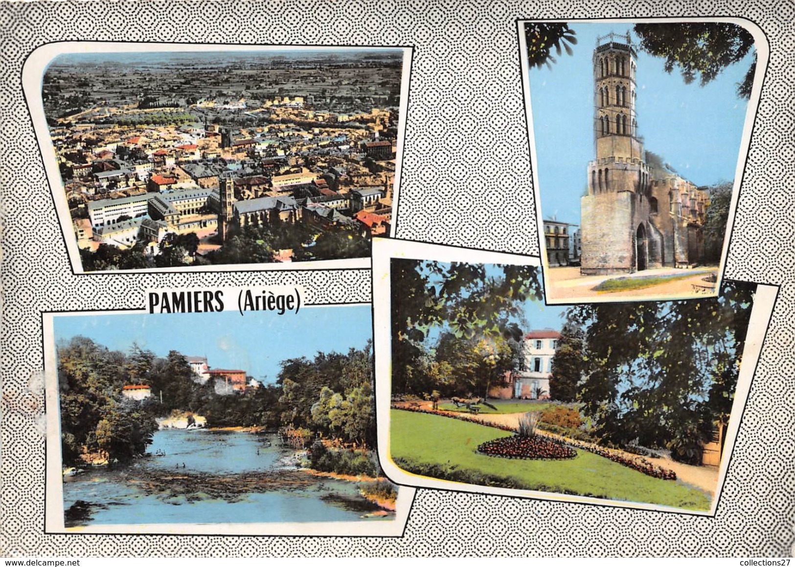 09-PAMIERS - MULTIVUES - Pamiers