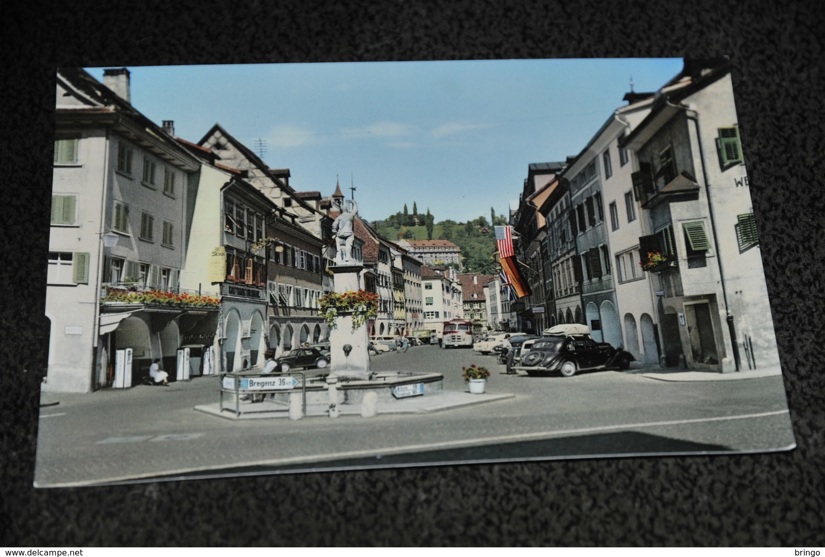 1156- Feldkirch / Autos / Cars / Coches - Feldkirch