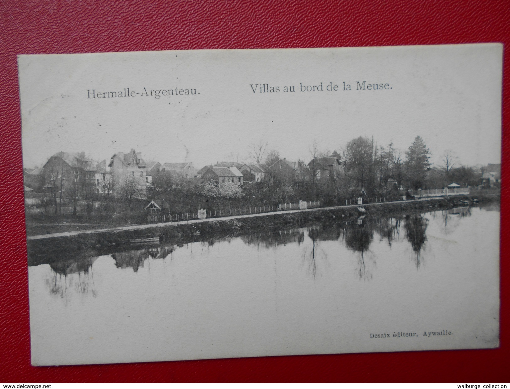 Hermalle S/Argenteau :Villas Au Bord De La Meuse (H2958) - Oupeye