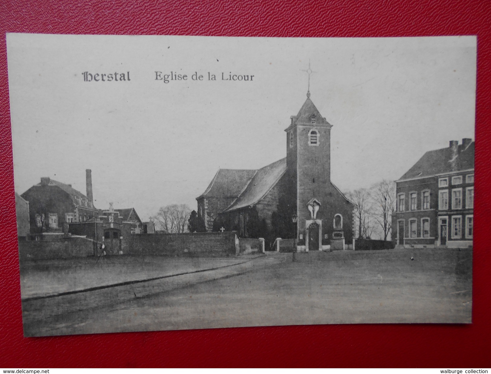 Herstal :Eglise De La Licour (H2969) - Herstal